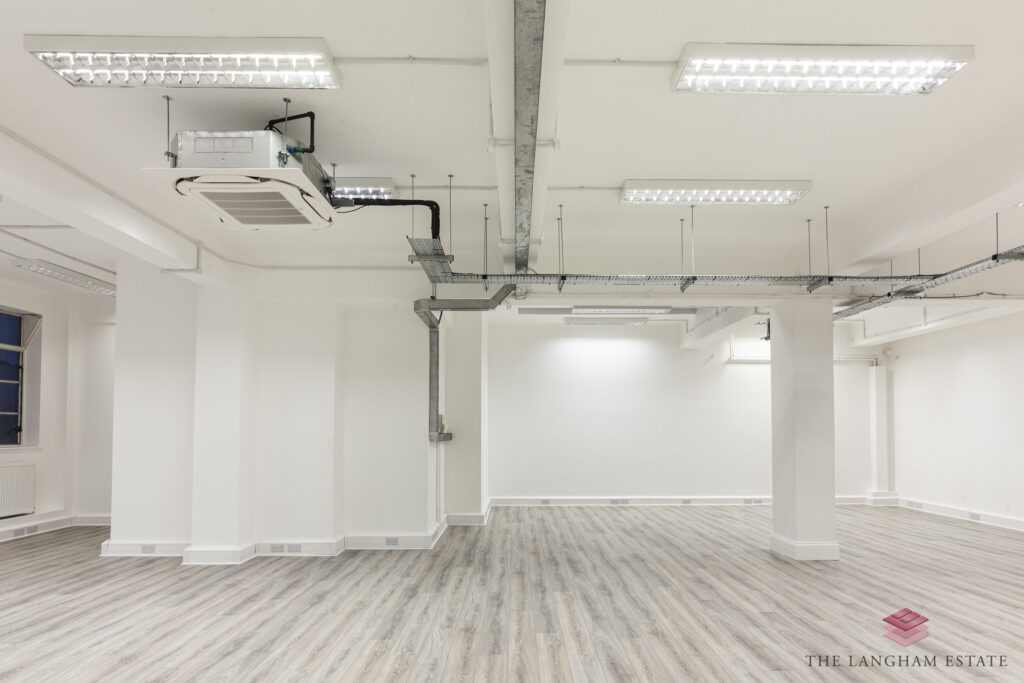 Small Office Space For Rent London