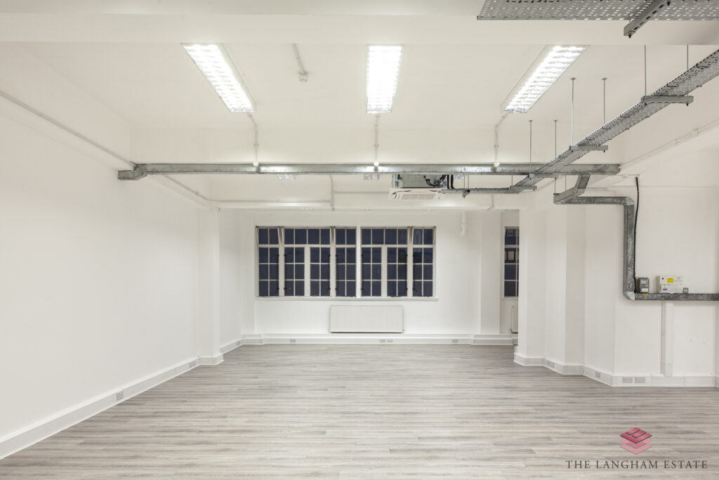 Small Office Space For Rent Open plan
