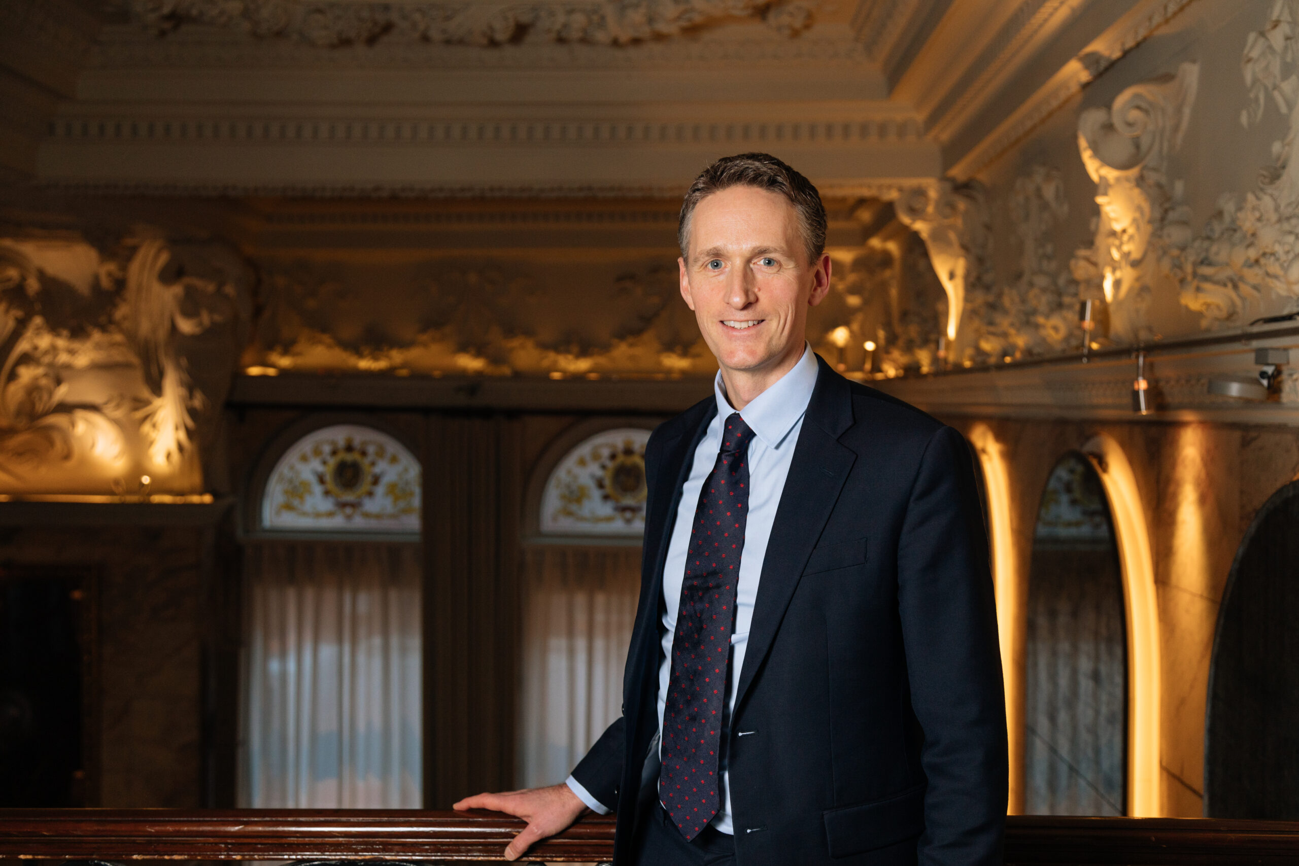 The Langham Estate appoints new CEO